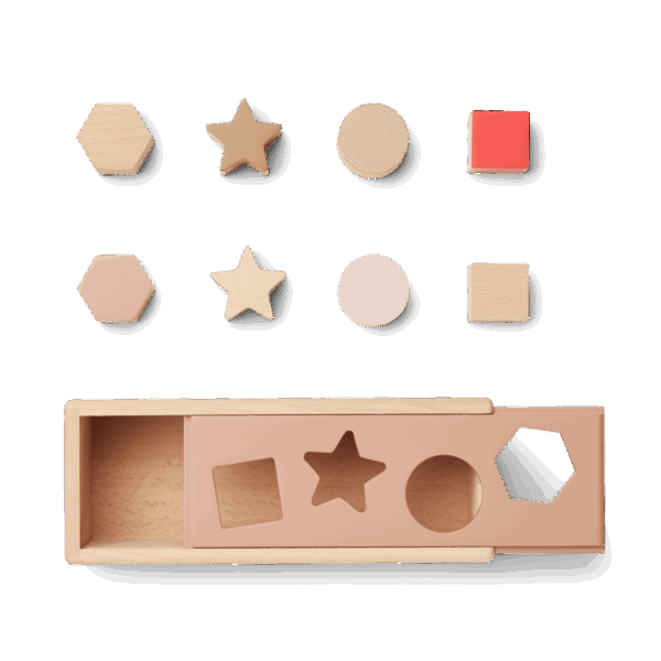 Midas puzzle box Geometric - Image 2