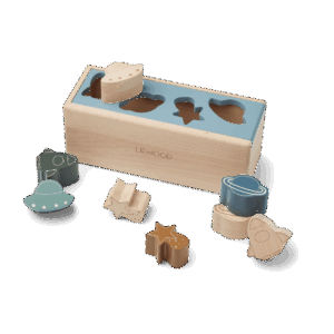 Midas puzzle box Space