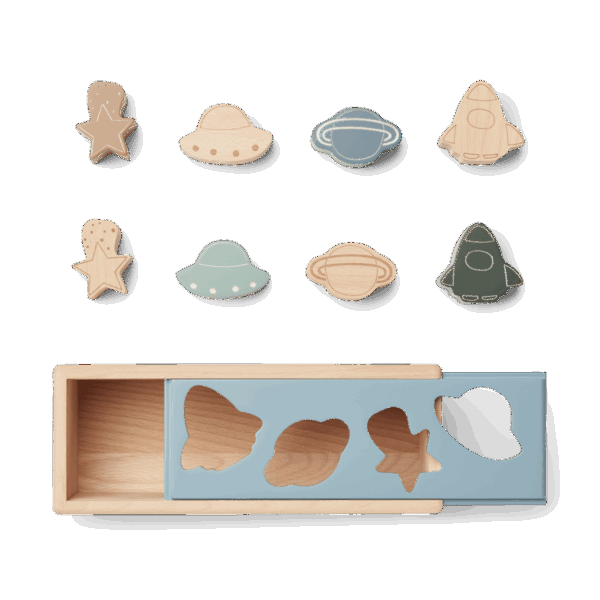 Midas puzzle box Space - Image 2