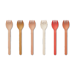 Selena Fork 6-Pack