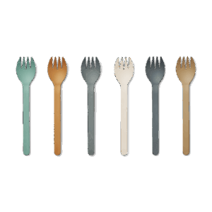 Selena Fork 6-Pack