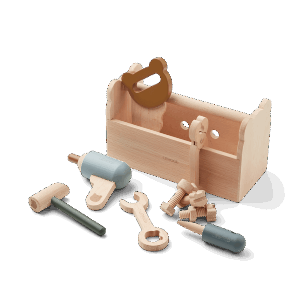 Luigi tool set