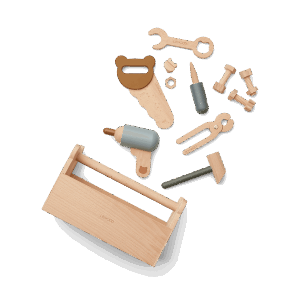 Luigi tool set - Image 2
