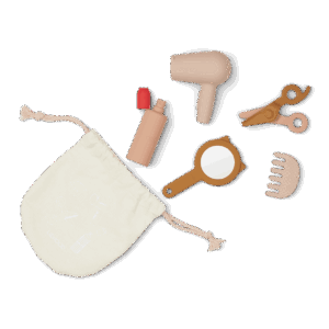 Whitney hairdressing set