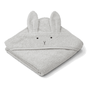 Albert hooded towel Rabbit