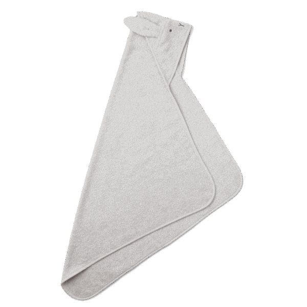Albert hooded towel Rabbit - Image 2