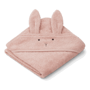 Albert hooded towel Rabbit