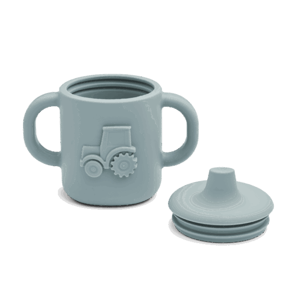 Amelio tractor sippy cup - Image 2