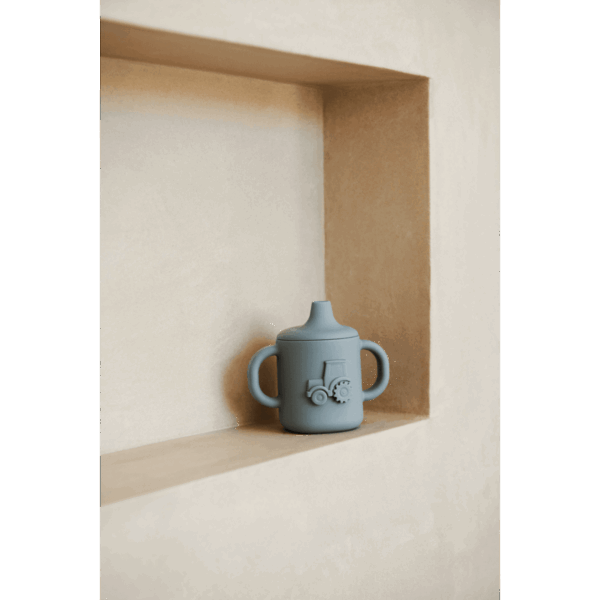 Amelio tractor sippy cup - Image 4