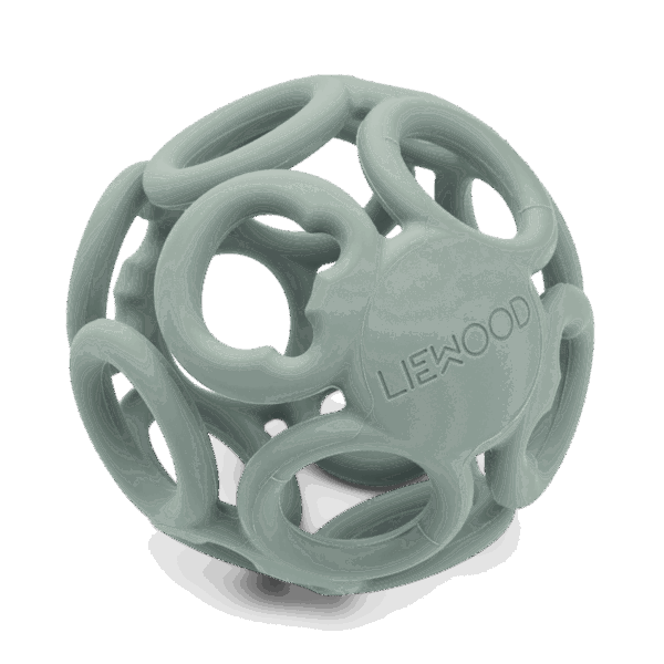 Jasmin teether ball Peppermint