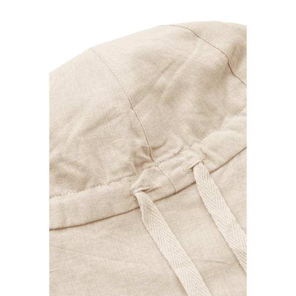 Gorm Linen Sun Hat With Ears - Image 3