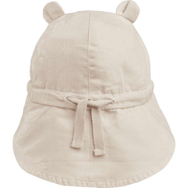 Gorm Linen Sun Hat With Ears - Image 2