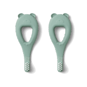 Janelle Bear Toothbrush 2-Pack