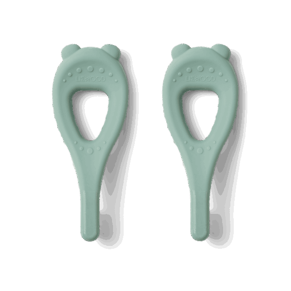 Janelle Bear Toothbrush 2-Pack - Image 2