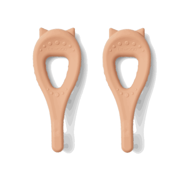 Janelle Bear Toothbrush 2-Pack - Image 2