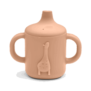 Amelio giraffe sippy cup