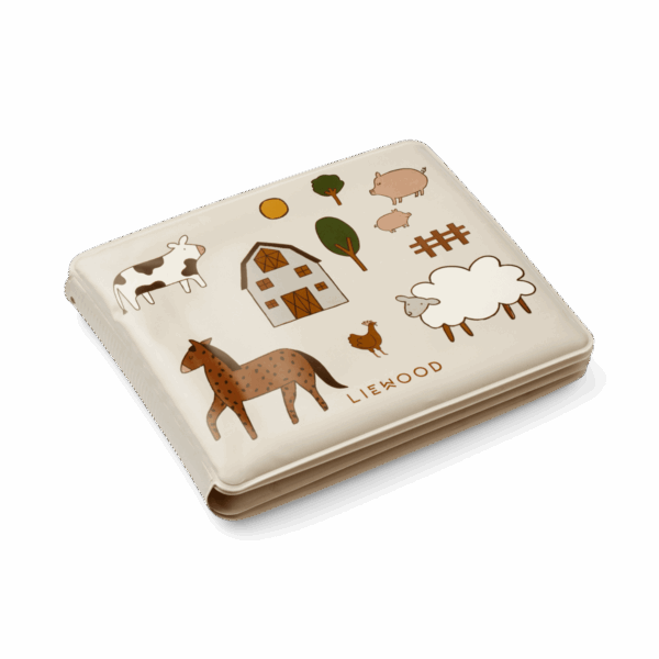 Liewood Waylon Farm Magic Water Book Farm - immagine 3