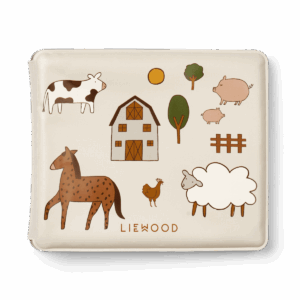 Liewood Waylon Farm Magic Water Book Farm