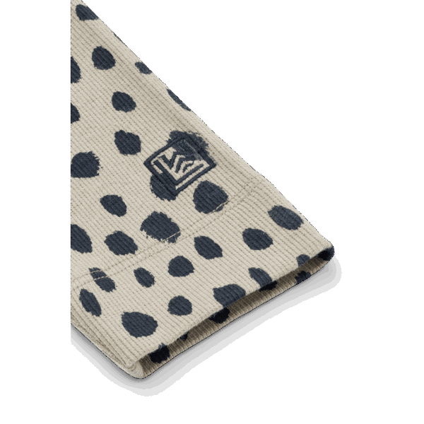 Marien Printed Rib Leggings Leo spots - Image 2
