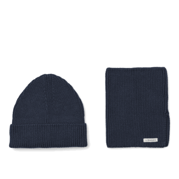 Lina Hamper Classic navy