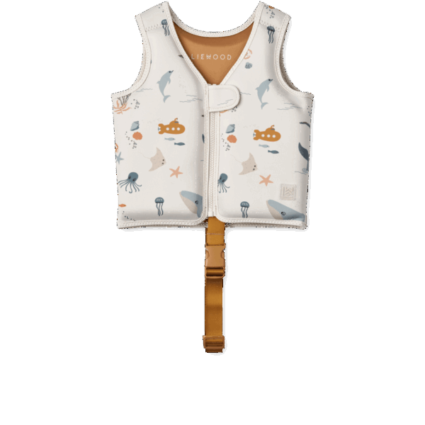 Dove Swim Vest Sea creature
