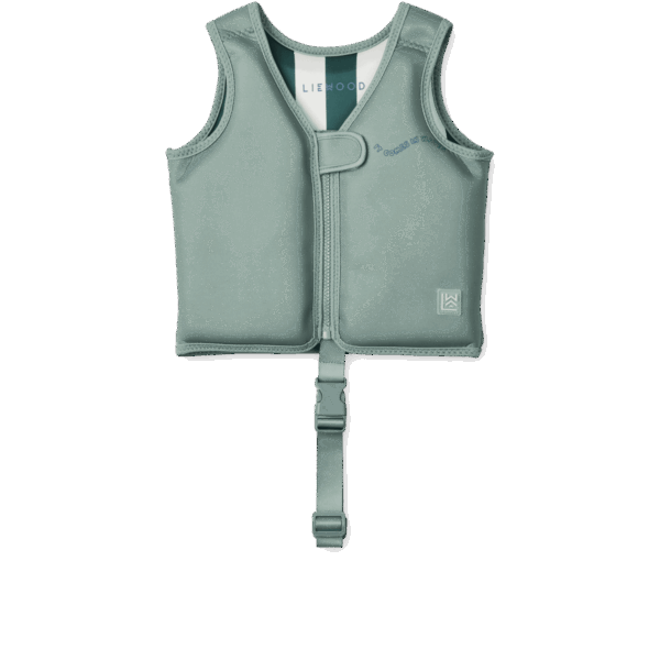 Dove Swim Vest It comes in waves