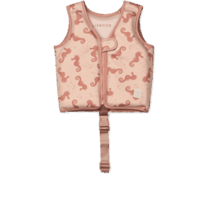 Dove Swim Vest Seahorse Apple blossom