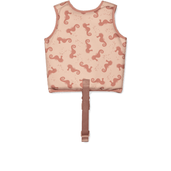 Dove Swim Vest Seahorse Apple blossom - Image 2