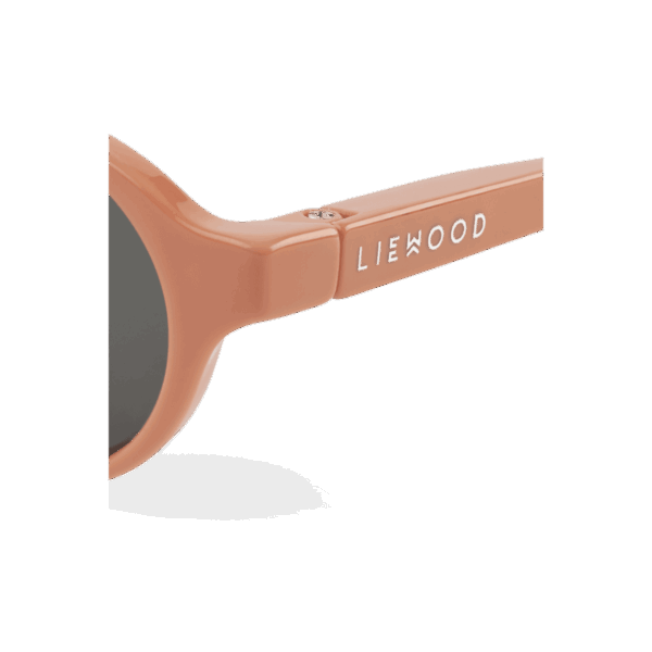 Stacey Baby Sunglasses Tuscany rose / Pale tuscany - Image 4