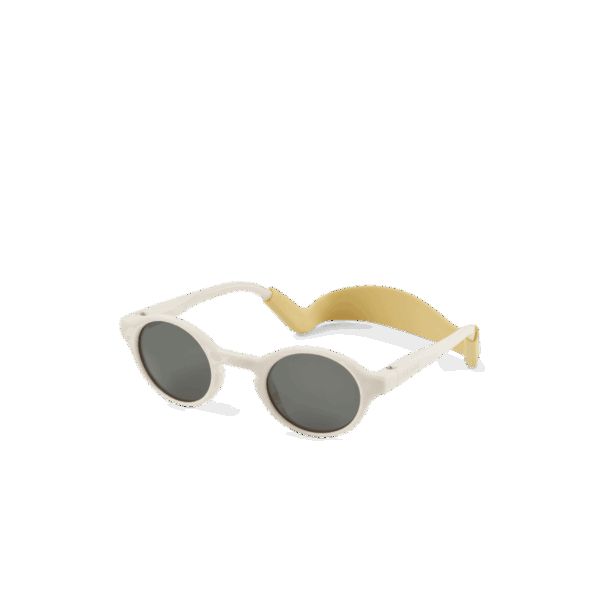 Stacey Baby Sunglasses Crispy corn / Sandy - Image 3