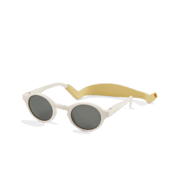 Stacey Baby Sunglasses Crispy corn / Sandy