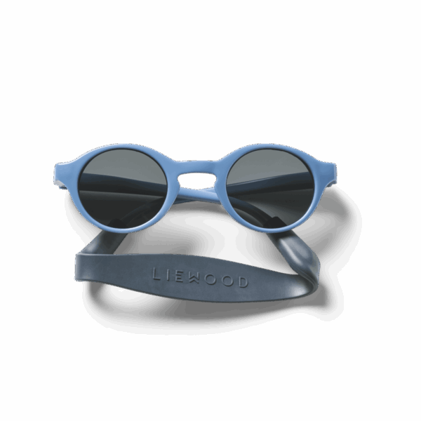 Stacey Baby Sunglasses Riverside / Classic navy