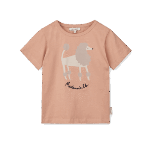 Apia Placement Shortsleeve T-shirt Paris mademoiselle