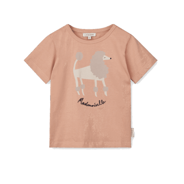 Apia Placement Shortsleeve T-shirt Paris mademoiselle