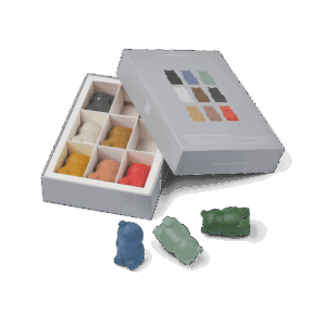 Wallace Crayons 9-Pack