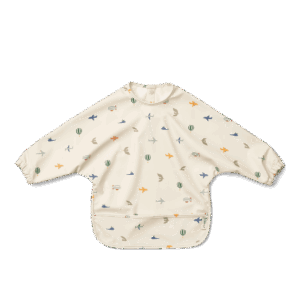 Merle Printed Cape Bib Aviator