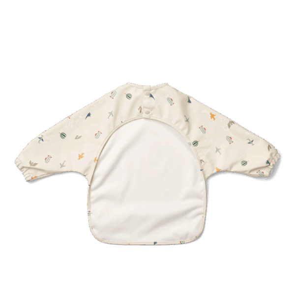 Merle Printed Cape Bib Aviator - Image 2