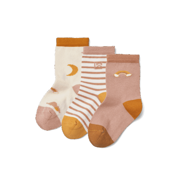 Silas Socks 3-Pack Dream