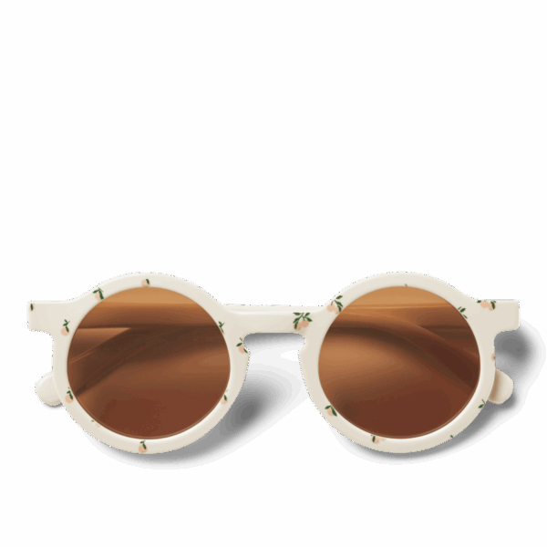 Darla Sunglasses 1-3 years Peach / Sea shell - Image 2