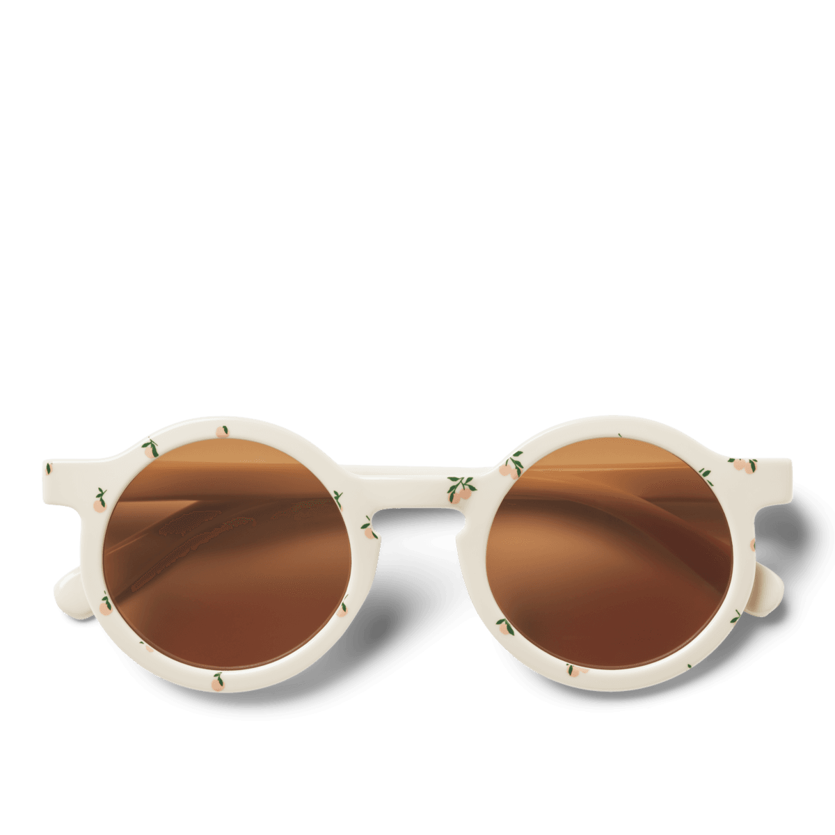 Darla Sunglasses 1-3 years Peach / Sea shell - Image 2