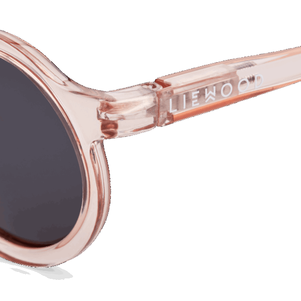 Darla Sunglasses 1-3 years Rose transparent - Image 3