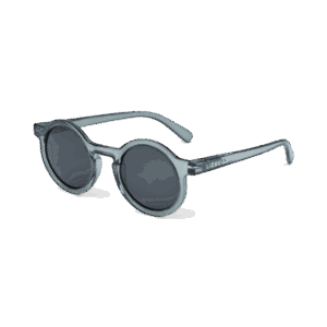 Darla Sunglasses 1-3 years Whale Blue transparent