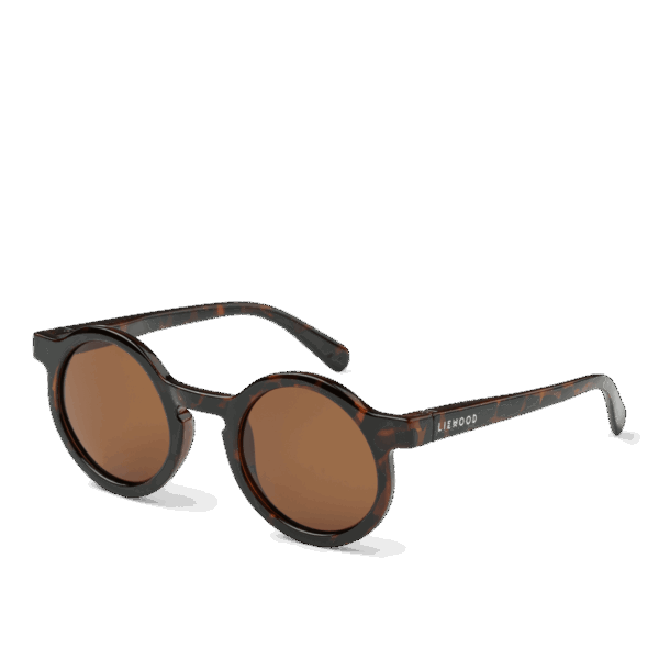 Darla Sunglasses 4-10 years Dark Tortoise Shiny