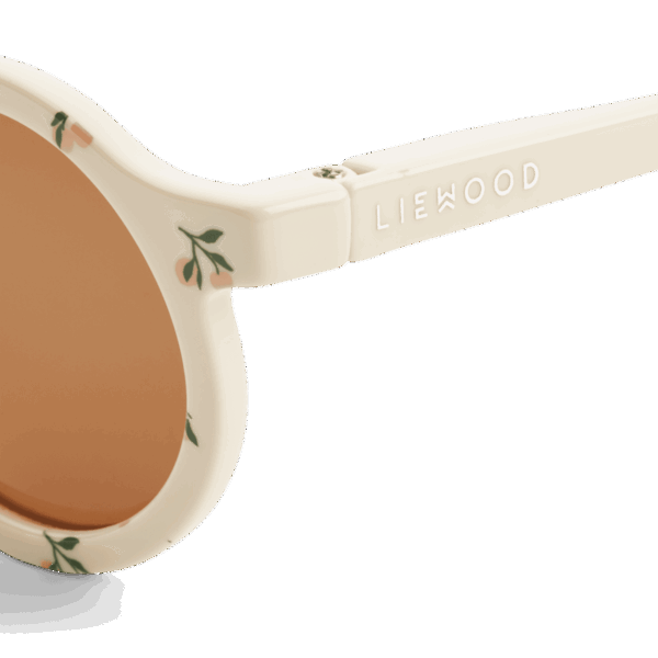 Darla Sunglasses 4-10 years Peach / Sea shell - Image 3