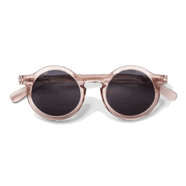 Darla Sunglasses 4-10 years Rose transparent - Image 2