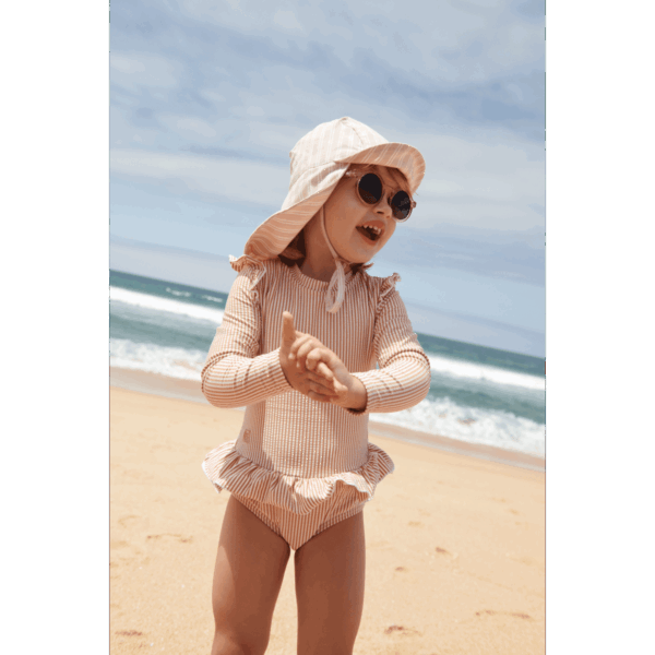 Darla Sunglasses 4-10 years Rose transparent - Image 5
