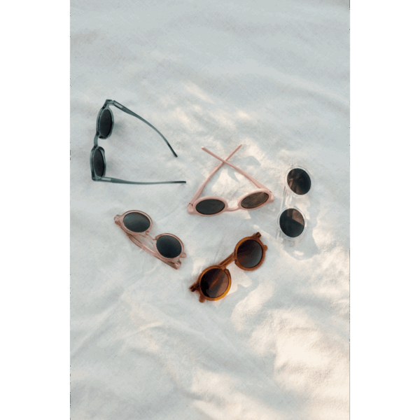 Darla Sunglasses 4-10 years Rose transparent - Image 6