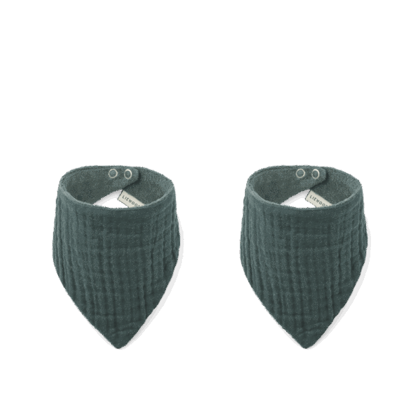 Andrea Bib 2-Pack