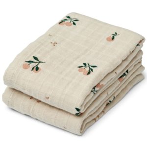 Lewis Muslin Cloth 2-Pack
