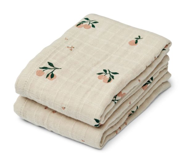 Lewis Muslin Cloth 2-Pack
